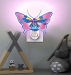 Butterfly nightlight