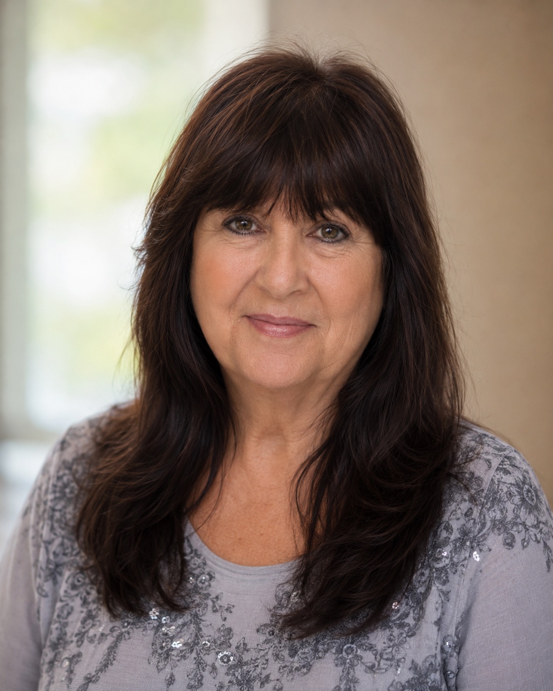 Farida Kornbluth — Portrait Photo