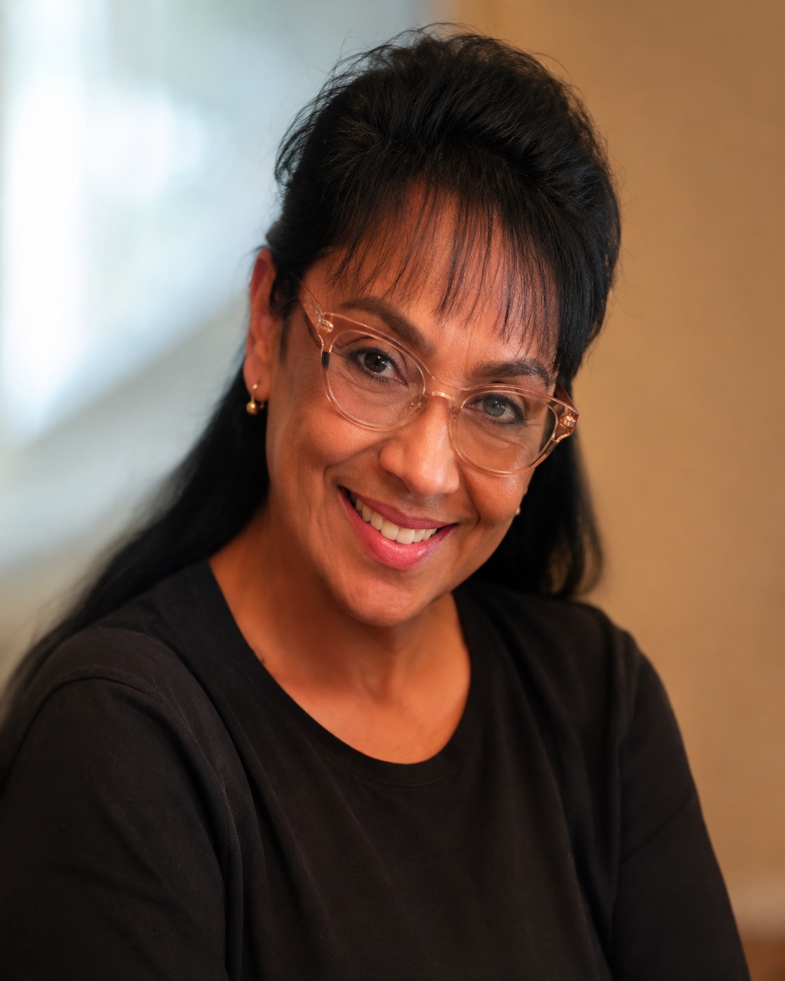 Pauline Nunez — Portrait Photo