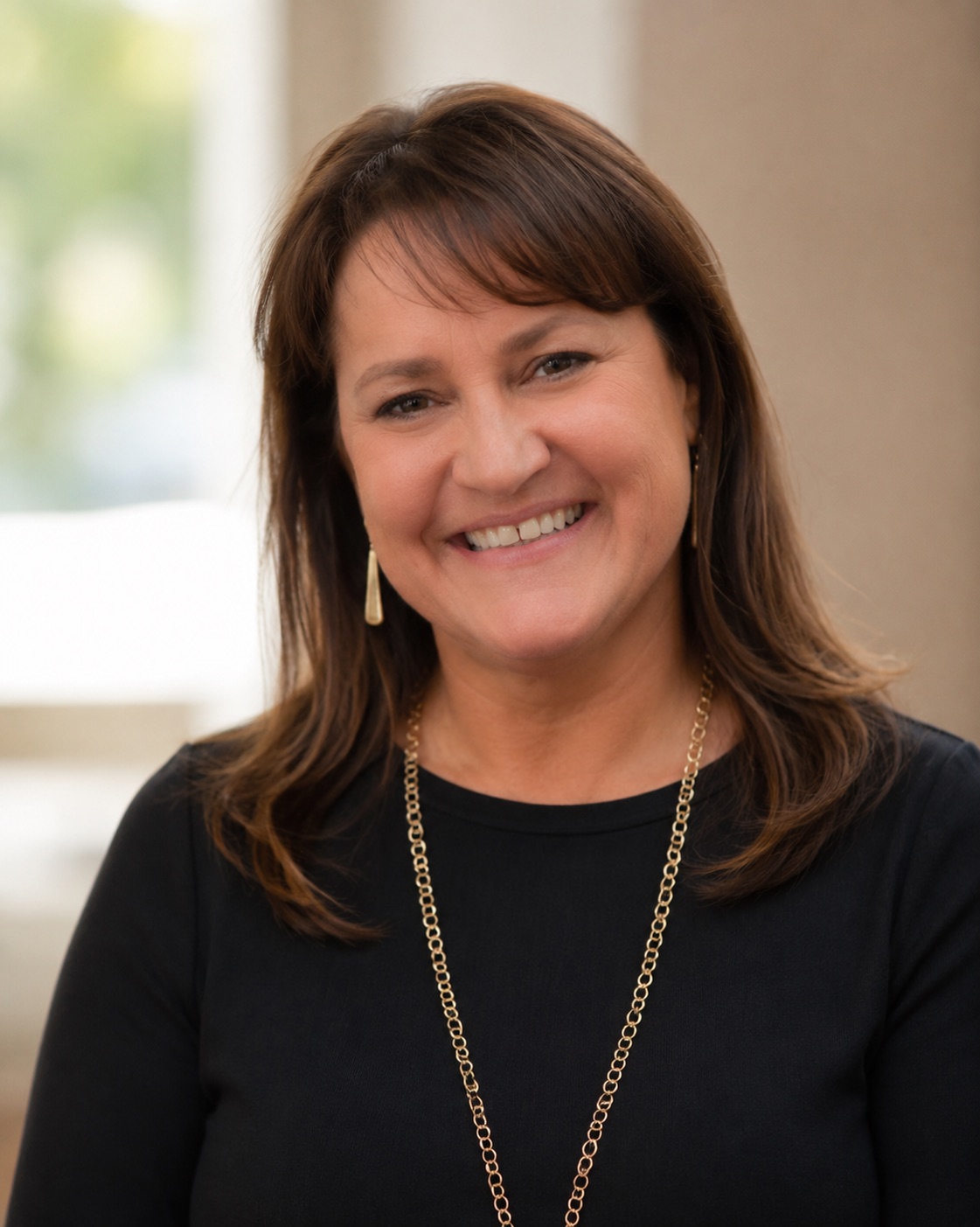 Tina Ward — Portrait Photo